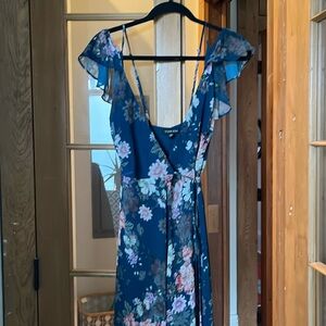 Yumi Kim Endless Love Maxi Wrap Dress